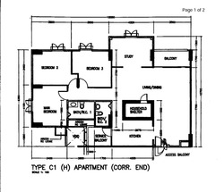 Blk 299A Compassvale Street (Sengkang), HDB Executive #206102211